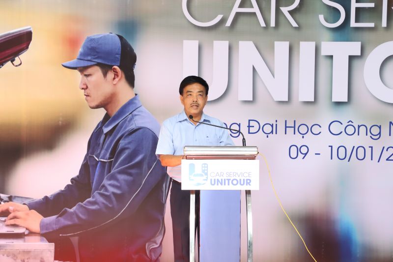 Chương trình Car Service Unitour 2020