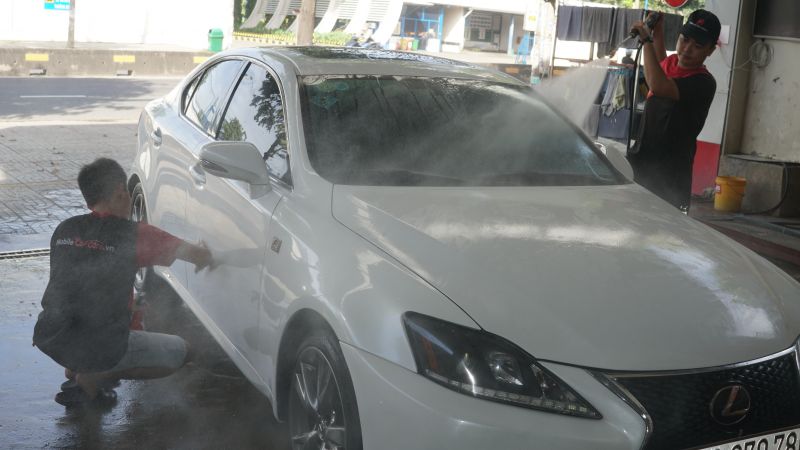 Car Wash Mobile Car Care