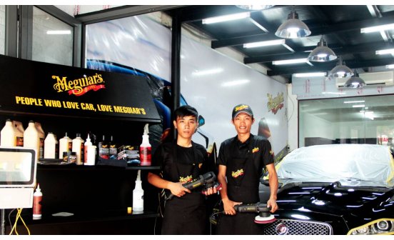 Autopress.vn - Mobile Car Care khai trương trung tâm chăm sóc xe nhượng quyền đầu tiên tại TP. Hồ Chí Minh