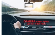 Có nên lắp camera hành trình cho xe ô tô? Lợi ích của việc lắp Camera hành trình?