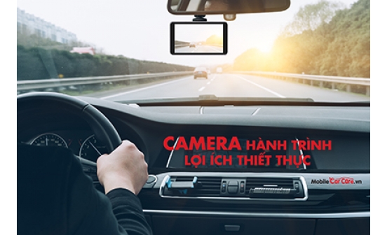 Có nên lắp camera hành trình cho xe ô tô? Lợi ích của việc lắp Camera hành trình?
