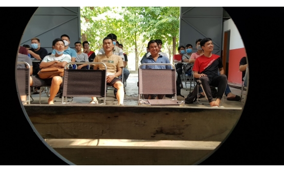 Mobile Car Care Việt Nam & Công ty TNHH Ngọc Lốp Ô Tô liên kết đào tạo về kiến thức lốp xe