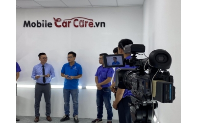 Mobile Car Care Việt Nam liên kết Đài truyền hình Đồng Nai thực hiện game show 