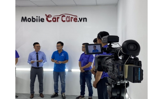 Mobile Car Care Việt Nam liên kết Đài truyền hình Đồng Nai thực hiện game show 